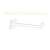 shopping, supermarket and store products net hanging white PP Retail Display Hooks 31087,31088,31089