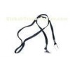 Plain neck keychain PVC wallet, ID Card Holder Lanyard 30008