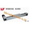 motorized linear stage-inner shafted modular guide for belt dribing
