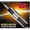 motorized linear stage-inner shafted modular type guide ball screw driving