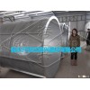 rod based wire wrap well screen