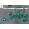 Green Ball LED Battery White Christmas Decoration Lights 10pcs Stars 3V