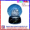 polyresin snow  globe