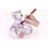 Early Educational designer plush Toys DIY Doodle Painting Bear Elephant Pen Kit