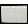 25.4mm Hexagon Shape Clear Epoxy Stickers Self Adhesive For Bubble Caps