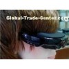 Android Mobile Virtual Display Video Glasses With Micro SD / TF Card Max 32GB