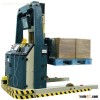 Automatic Robot palletizer machine