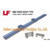 linear guide-dual raillinear guide - mini truss heavy type