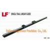 linear guide-single rail linear guide