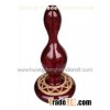 lacquer vase