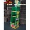 Corrugated POP High quality Cardboard Display Stands with Offset Printing for Retail / retailers