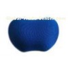 Ergonomically Gel Filled Cloth Cover Wrist Support for Mouse and Keyboard KLW-4027