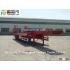 Chinese low bed trailer