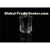 Protable Vintage Glass Perfume Bottles / Perfume Atomizer Bottles
