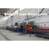 Automatic Magneisum Oxide Roof Tile Making Machine for 3mm - 6mm Adjustable Thickness