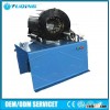 YQB24V portable electric  hydrulic crimping machine