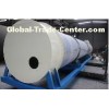 Three cylinder dryer