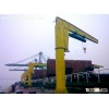BX type manually rotating wall jib crane