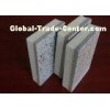 Thermal Insulated External Wall Insulation Boards with Polyurethane / Phenolic Aldehyde Panel