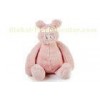 45CM Plush Stuffed pink Pig Animal Toy , Super soft fabric cutest plush toy for kids