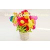 Red Rose Plush Flower 32-85CM , Beautiful Designer plush toys Greetings Gift