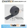 FR FU FD Soft Bearing , Self-Lubricating Meshed Composite FR Bearing