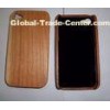 Dustproof Cherry Iphone 5 Wood Cases Lined With A Smooth Felt