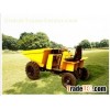 Kubota Engine Mini Wheel Dumper