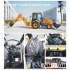 Wheel Backhoe Loader