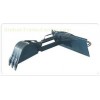 Mini Backhoe Steer Loader