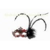 Halloween Prop Womens Venice Mask , Colombina Masquerade Mask