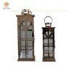 Home decoration / weddings / holiday stainless stee Lanterns for candles