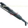 220V Beauty Salon Nano Silver 2 In 1 Hair Straightener And Curler Marcel Waver