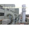 Steel Wet Gas Scrubber 95% Dust Collection Efficiency And Desulphurization