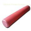 EPE EVA Pilates Yoga Foam Roller / Comfortable Foam Yoga Roller For Shoulder