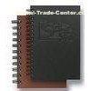 Loose leaf address book spiral, Custom Printed Notebooks Cardboard or Duplex Board