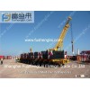 self propelled modular trailer