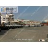 China hydraulic module trailer
