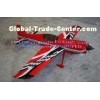 Sky MXS-R 30cc Balsa-Wood RC Airplanes With ECS Navigation