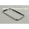 Gray Aluminum bumper Samsung Galaxy Note 2 Hard Shell Case n7100 , Anti shock