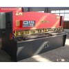 QC12Y-4X2500 Hydraulic Swing Beam Type Shearing Machine