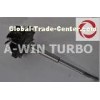 Automobile Turbocharger Shaft K29 , M-Benz KKK Rotor Shaft