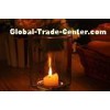 Replacement Candle Holder Glass Containers 630ml Environmental