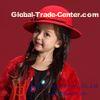 Eco  friendly Lovely Spring Kids Felt Hats for party , kids winter hats