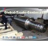 Open Die Heavy Steel Forgings , 50Mn / 4140 / 60CrMo Forging Roller
