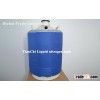 Liquid nitrogen container YDS-60B-210