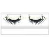 Premium Fake Long Eyelashes Black Professional , Waterproof False Eyelashes