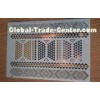 Long lasting Makeup Metallic Body Tattoo DIY body art with Stamping