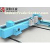 Hydraulic Middle Frequency Induction Pipe Bending Machine For Metal Pipes