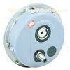 High Torque TA35 Shaft Mounted Gear Reducer Cast Iron Gearbox For Conveyor Belt